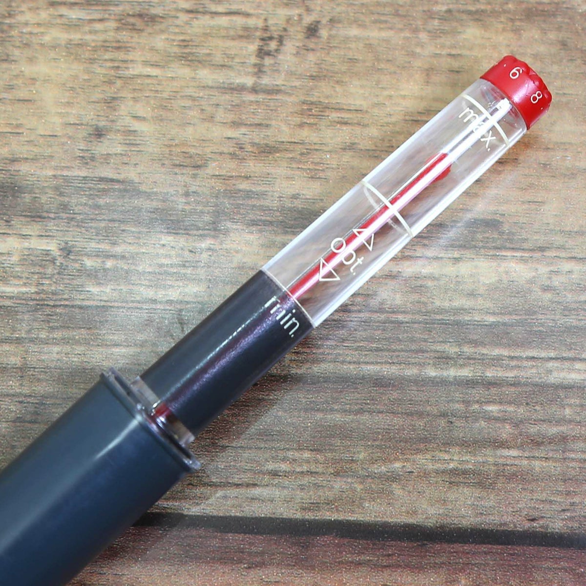  水位計　ミディアムサイズ観葉植物用 