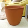 ブラウン鉢カバー（プラ鉢カバー）9号用