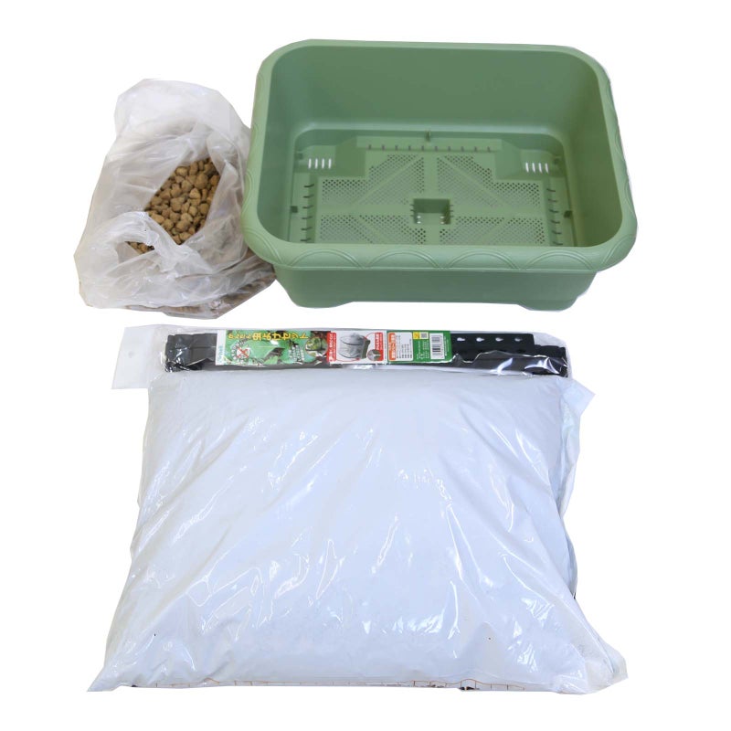 こだわり家庭菜園 栽培キット