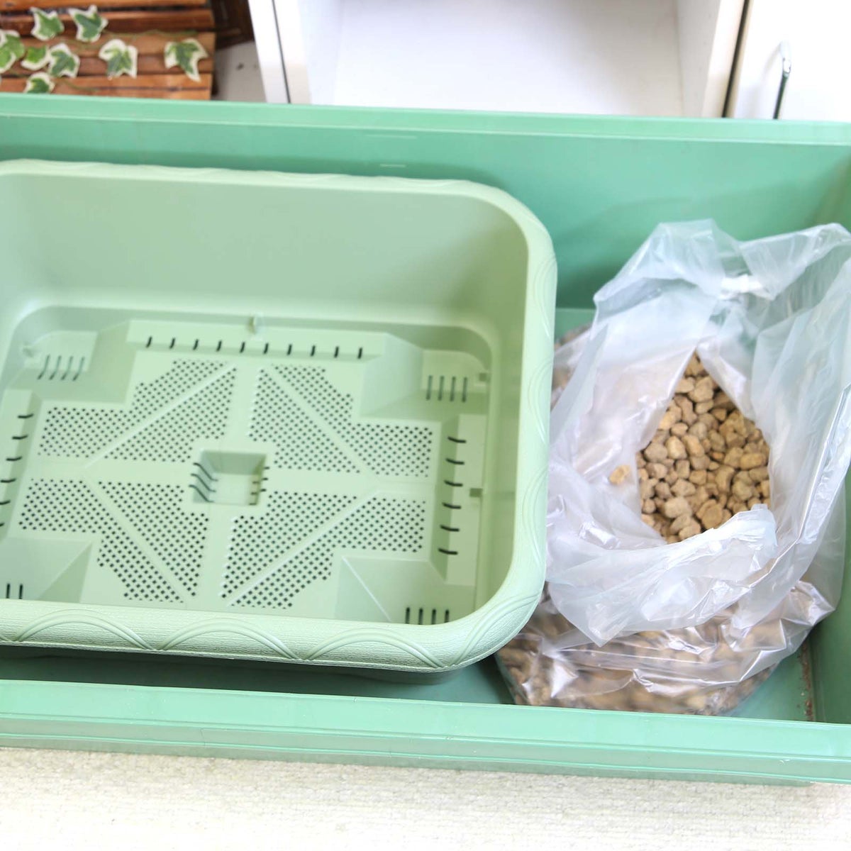 こだわり家庭菜園 栽培キット