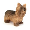 Bullyland（ブリーランド）社 製造 「犬 ヨークシャテリア（茶色）