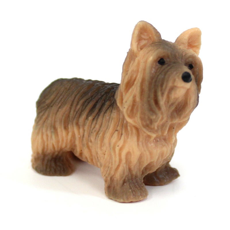 Bullyland（ブリーランド）社 製造 「犬 ヨークシャテリア（茶色）