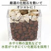 土を使わない観葉植物 ハイドロカルチャー